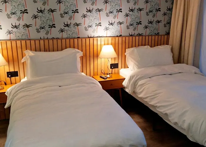 The Little Island Boutique Motel