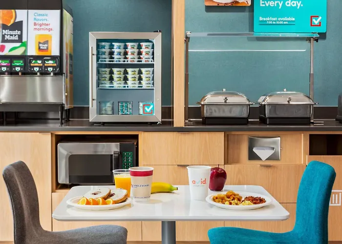 Avid Hotel California Lexington Park By Ihg