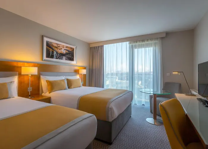Maldron Hotel&Leisure Centre Limerick