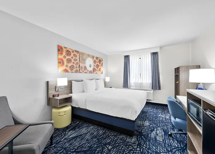 Shreveport Hotels