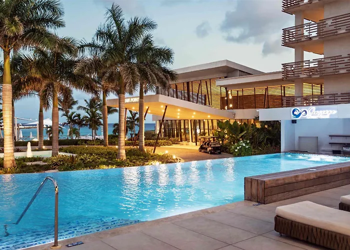 Simpson Bay All Inclusive Resorts