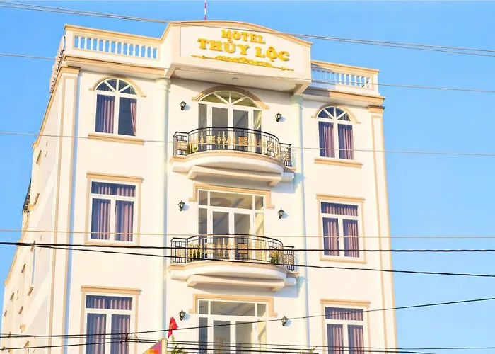 Ho Tram Hotels