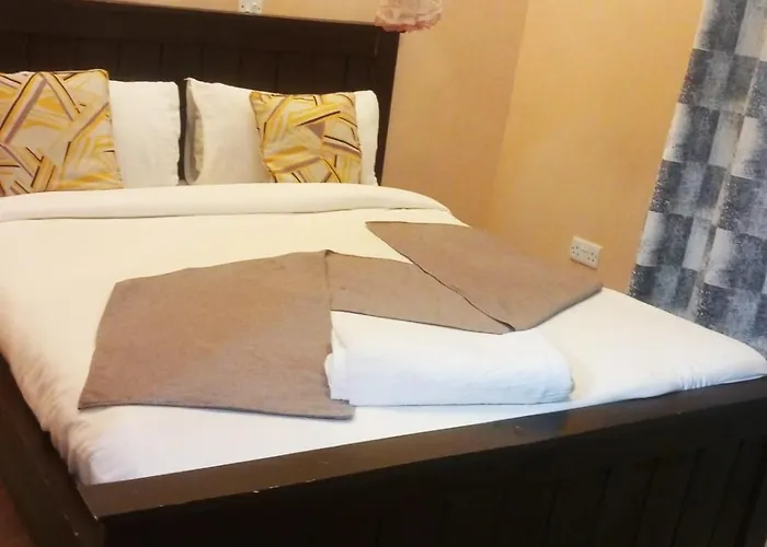 Villa Serene Hotel Kitale