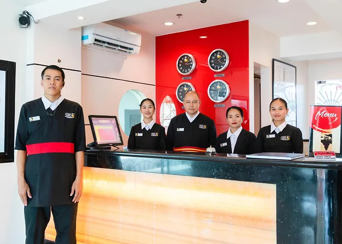 Baliuag Hotels