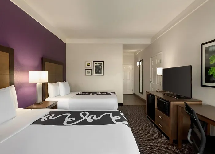 Hoteles en Arlington