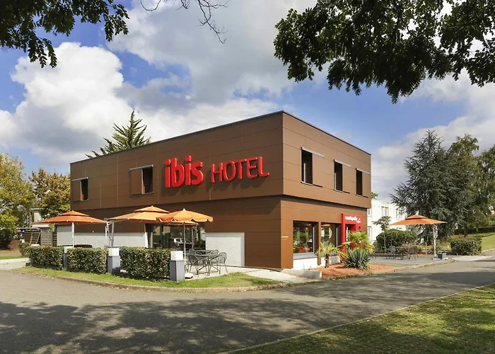 Ibis Le Mans Est Pontlieue