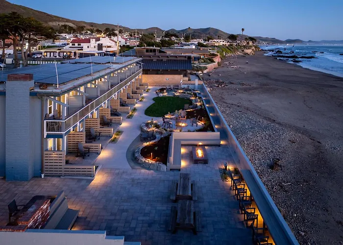 Cayucos Beach hotels