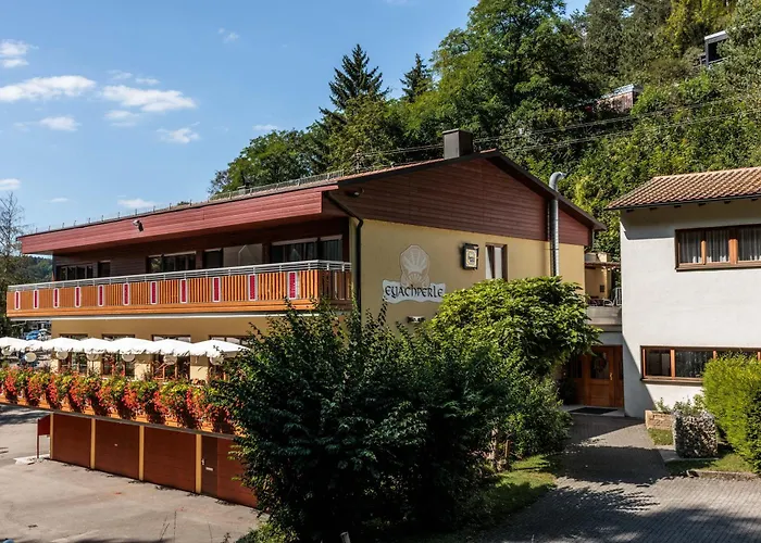 Hotels in Haigerloch