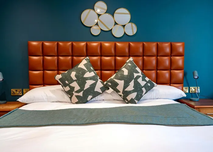 Ashford (Kent) Hotels