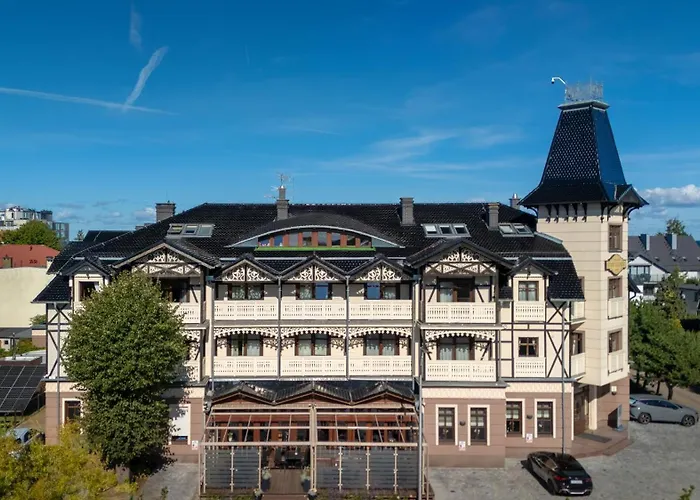 Hotels in Dziwnów