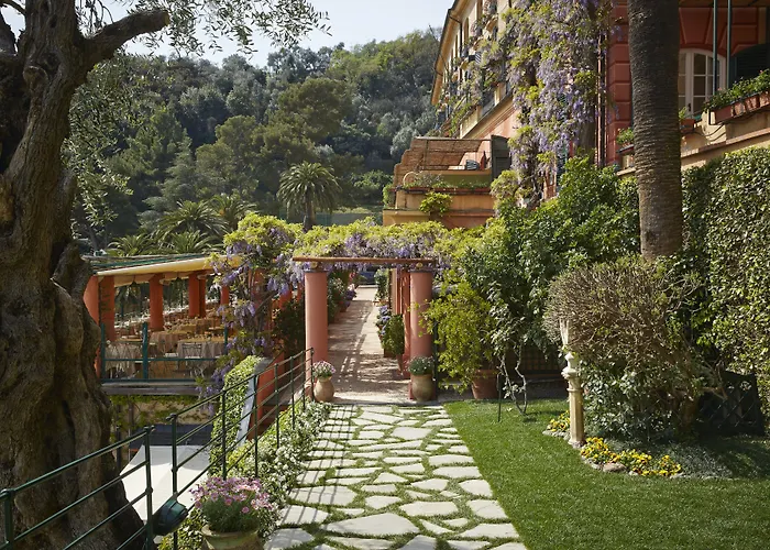 Hotel a Portofino