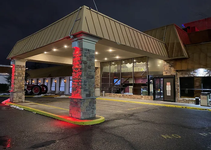 Rochelle Park Hotels