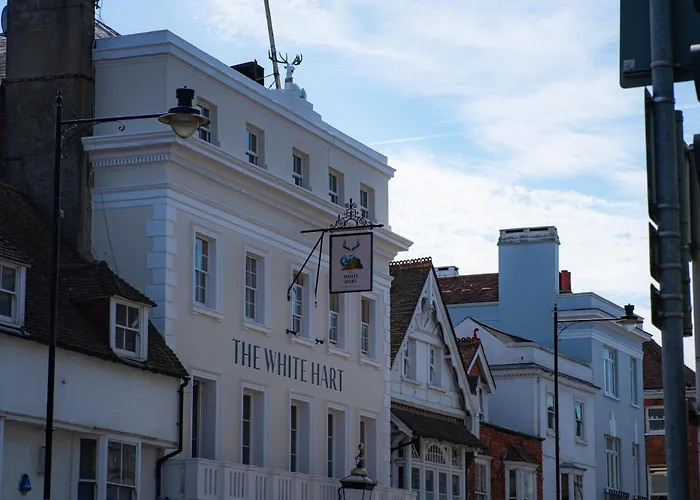 Lewes Hotels