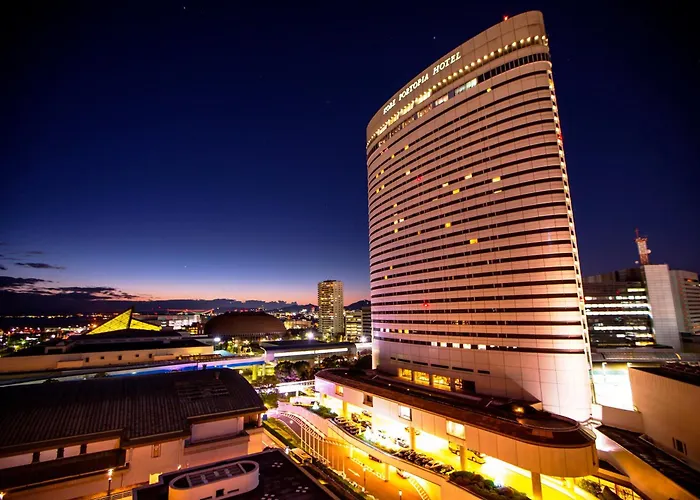 Kobe Hotels With Jacuzzi in Room