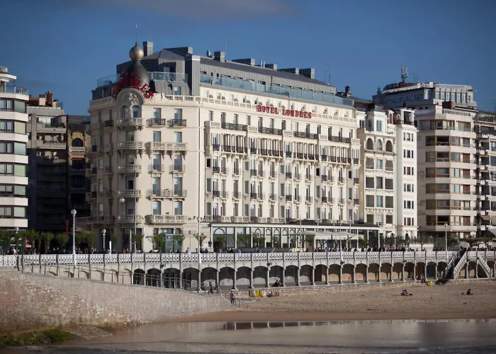 San Sebastian Beach hotels