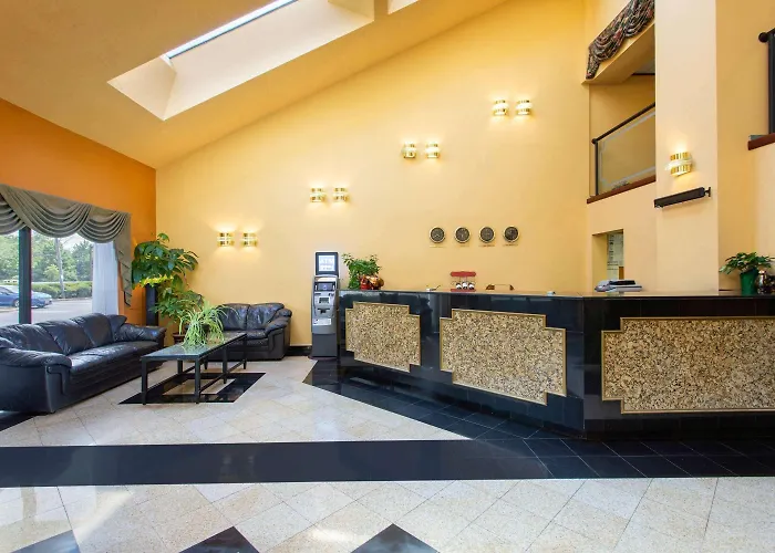 Hillsborough Hotels