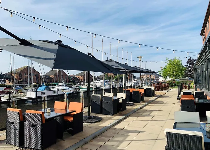 Holiday Inn Hull Marina By Ihg