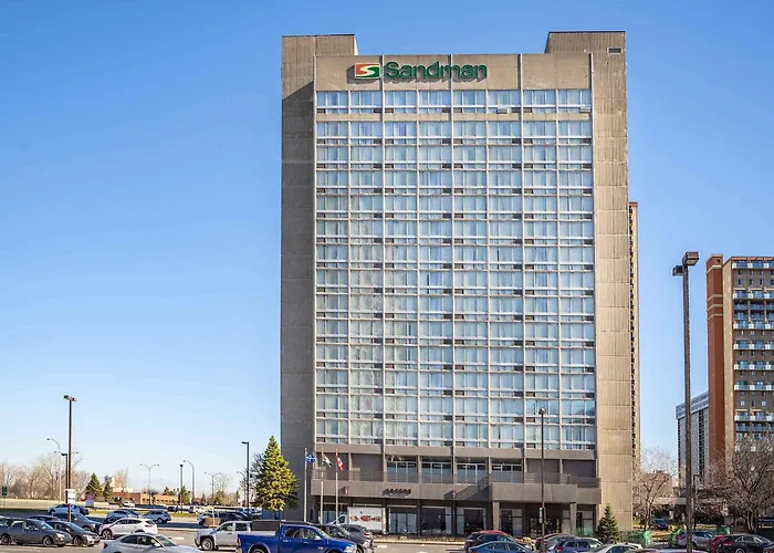 Sandman Hotel Montreal - Longueuil