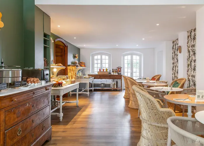 Hotel Boutique Cezanne Centre Aix-En-Provence