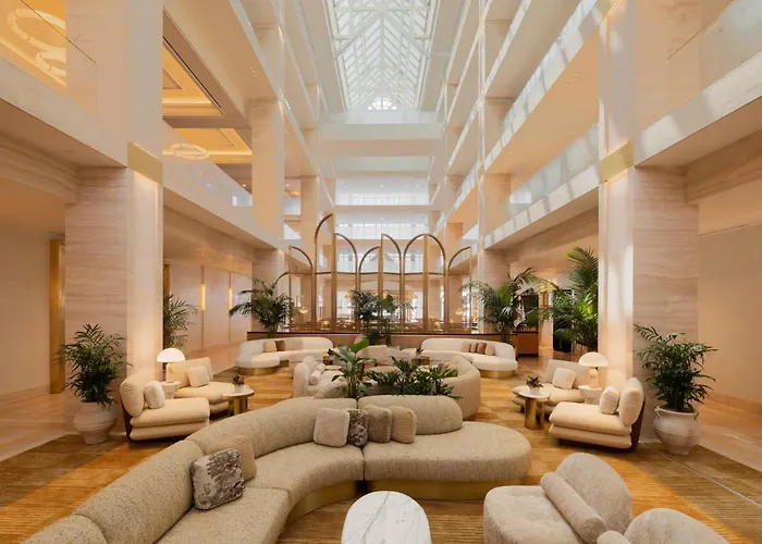 Santa Monica Beach hotels