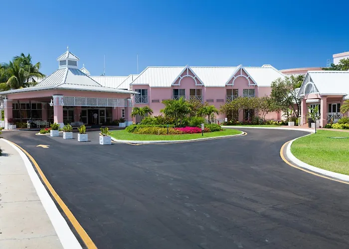 Hotels in Paradise Island