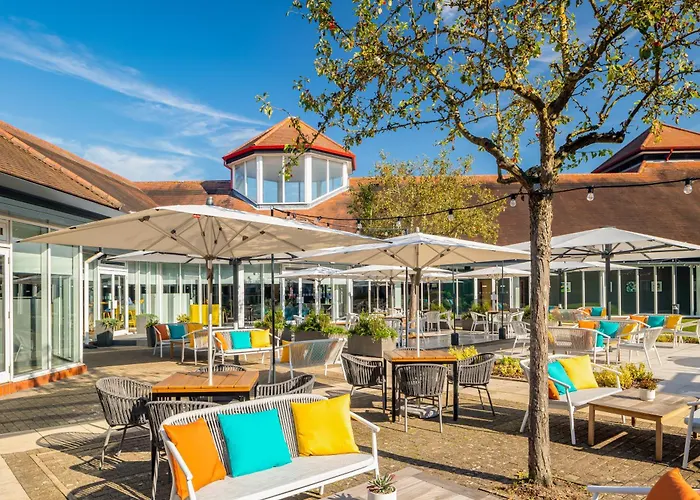 Aylesbury (Buckinghamshire) Hotels