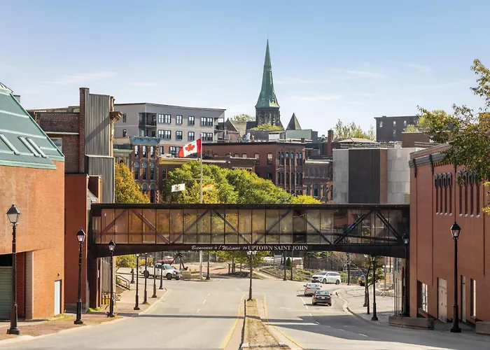 Saint John Hotels
