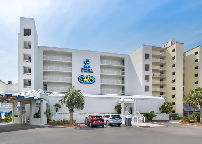 Gulf Shores Hotels With Jacuzzi in Room