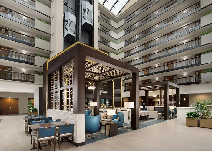 Westerville Hotels
