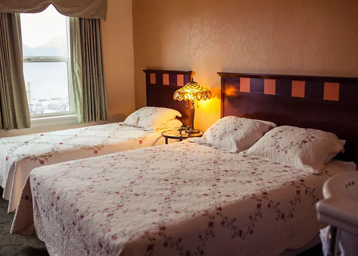 Ketchikan Hotels