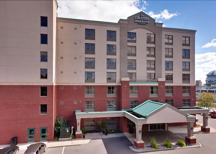 Country Inn & Suites By Radisson, Niagara Falls, On