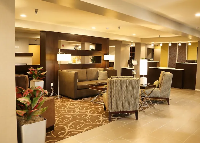 Best Western Harvest Inn & Suites