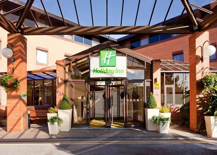 Leamington Spa Hotels