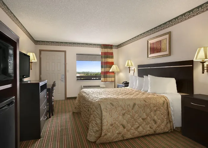 Days Inn By Wyndham Grantville