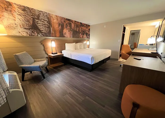 Cookeville Hotels With Jacuzzi in Room