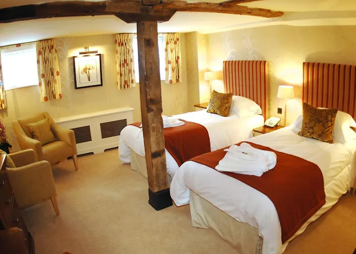 Lavenham Hotels