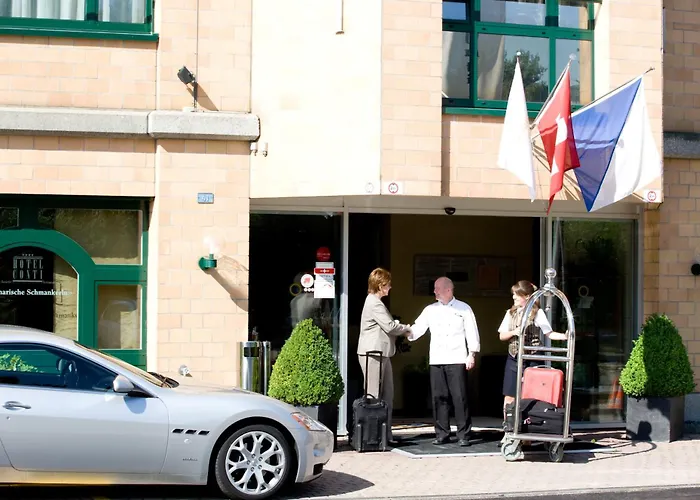 Hotels in Dietikon