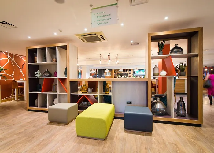 Holiday Inn Stoke On Trent M6 Jct15 By Ihg