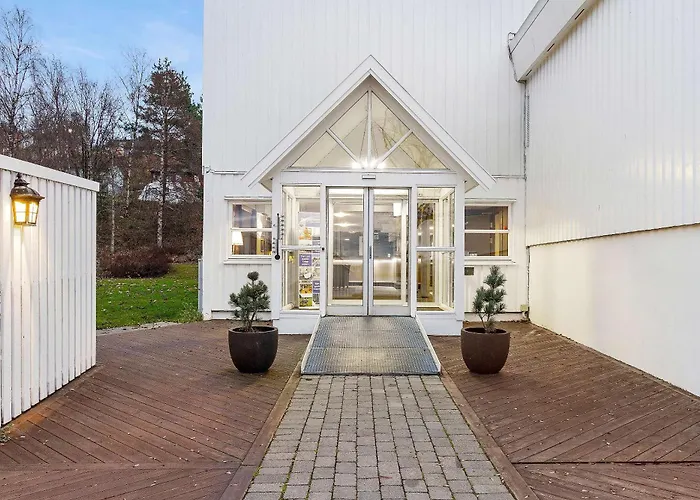 Steinkjer Hotels