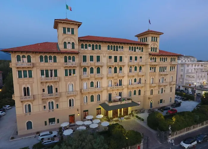 Viareggio Hotels