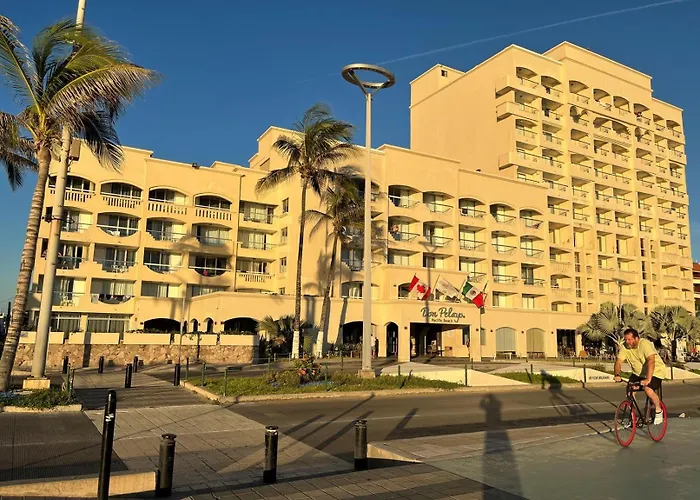 Mazatlan Beach hotels