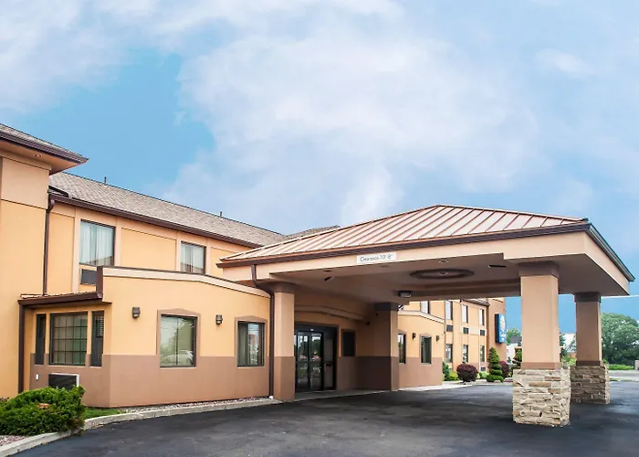 Dunkirk Hotels