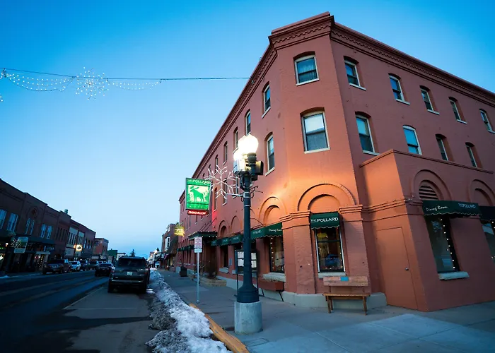 Red Lodge Hotels