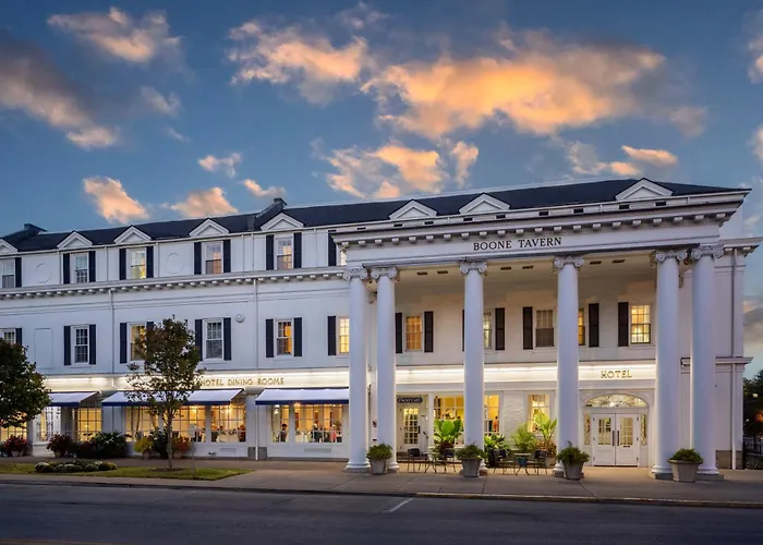 Berea Hotels