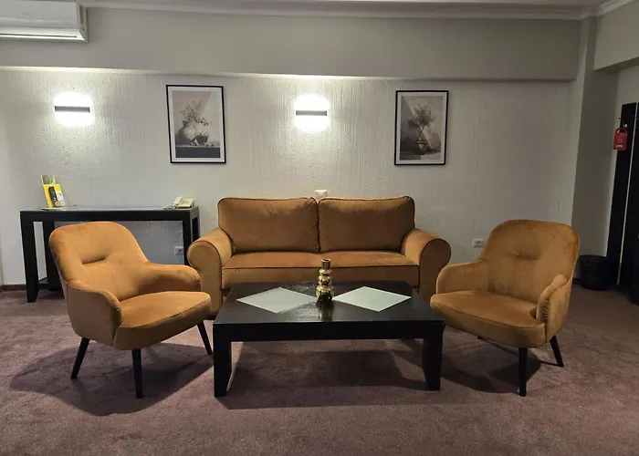 Bacau Hotels
