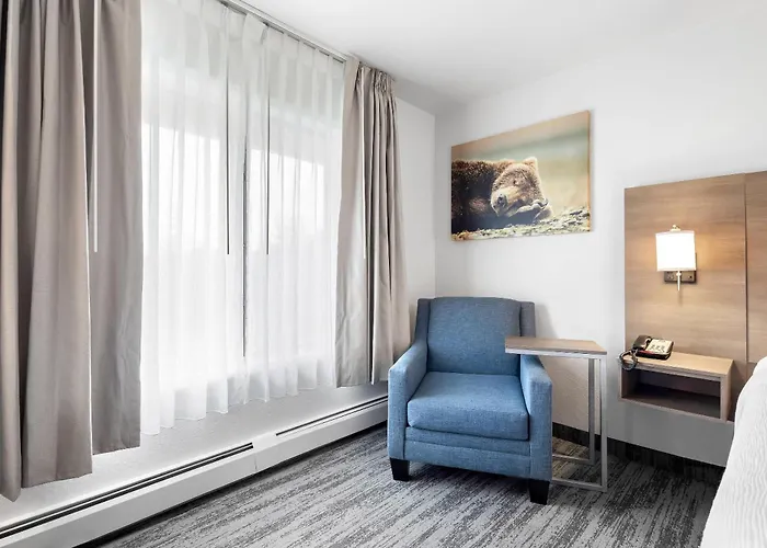 Kodiak Hotels