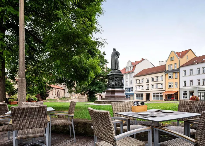 Vienna House By Wyndham Thueringer Hof Eisenach