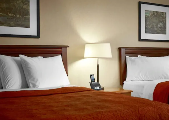 Quality Hotel & Conference Centre Fort Mcmurray