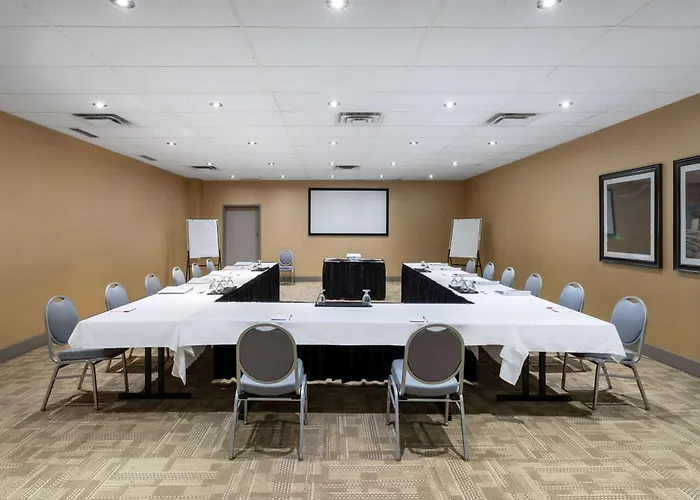 Ramada By Wyndham Northern Grand Hotel & Conference Centre