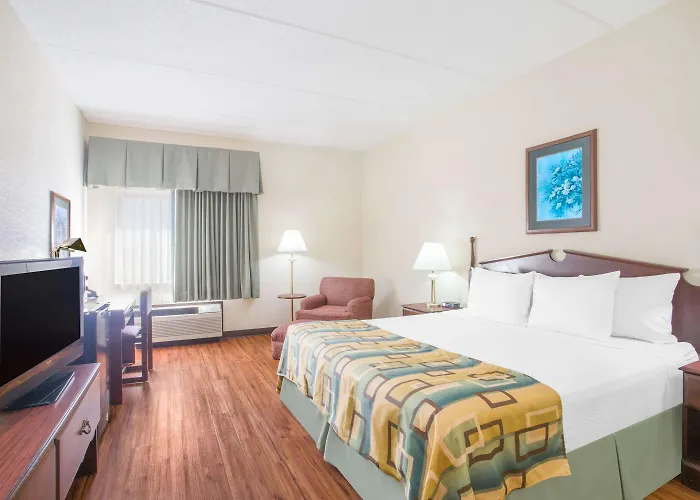 Barbourville Hotels